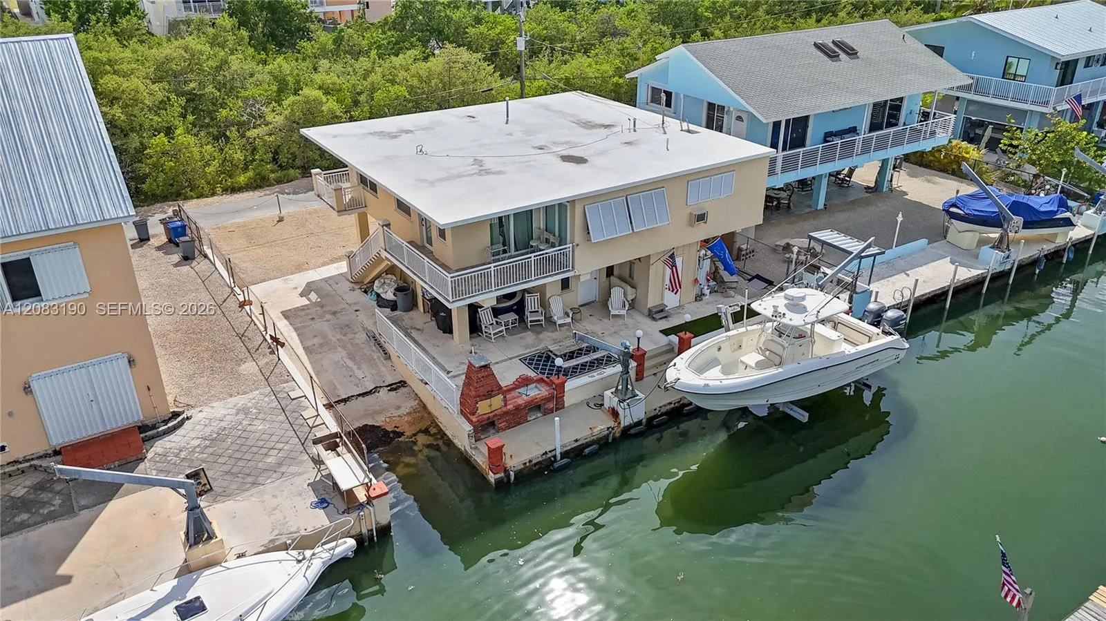 Foto de propiedad en 621 Cuda Lane 2, Key Largo, FL 33037 Key Largo con MLS# 