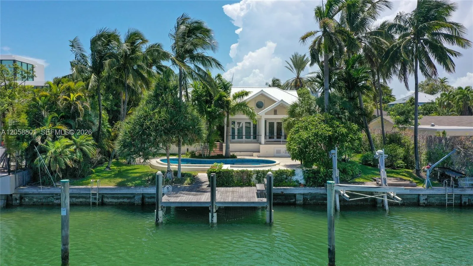 En Renta 621 N Mashta Drive, Key Biscayne, FL 33149, Key Biscayne, FL 33149