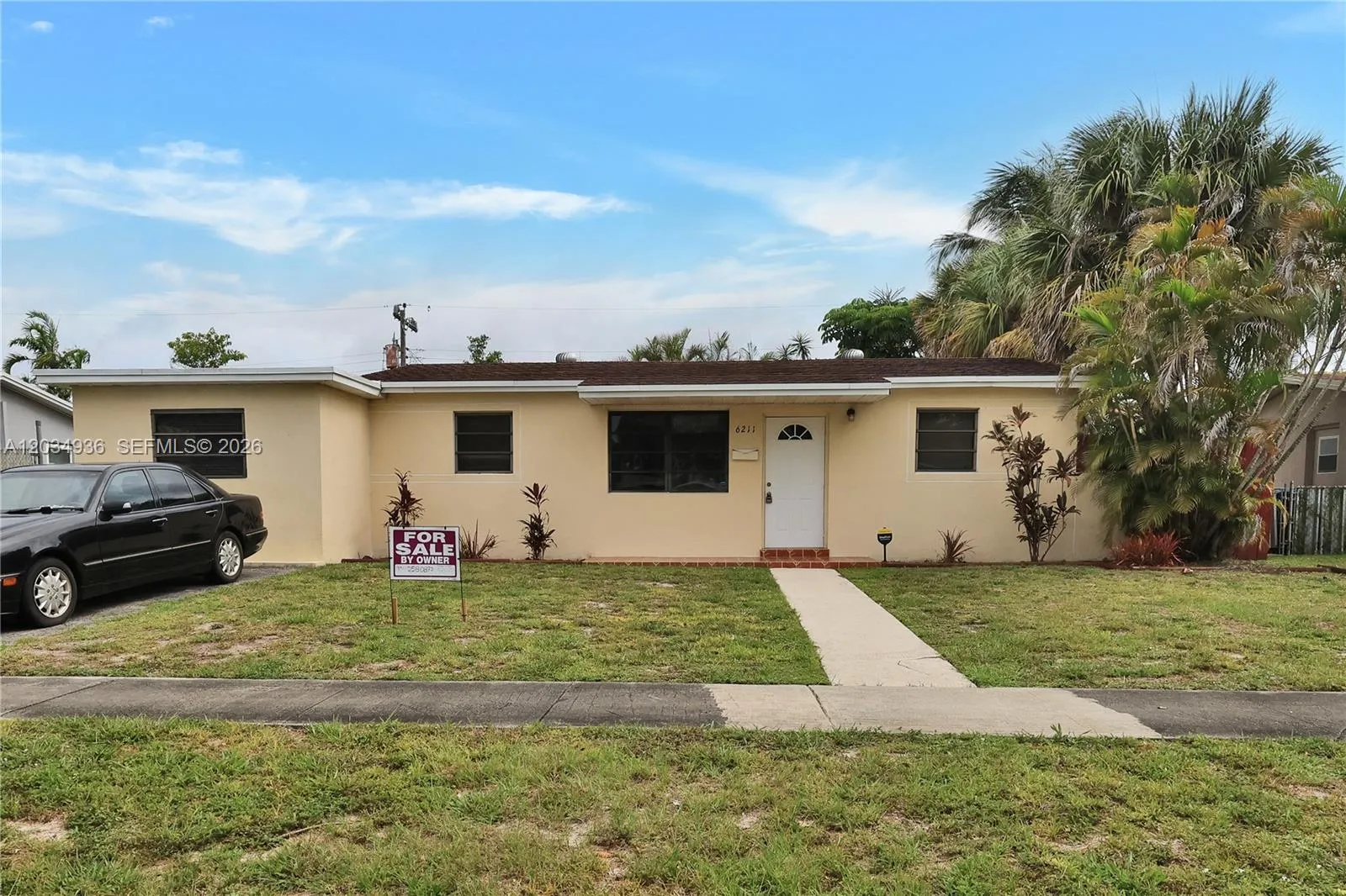 Vendido 6211 NW 19th Street, Sunrise, FL 33313, Sunrise, FL 33313