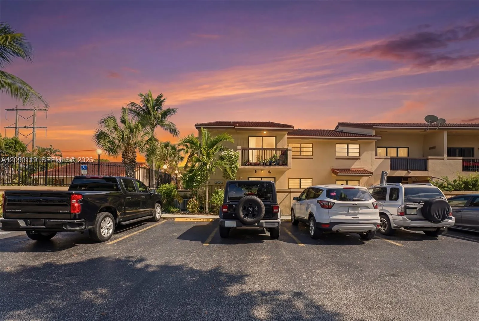 Foto de propiedad en 6246 SW 136th Court D202, Miami, FL 33183 Miami con MLS# 