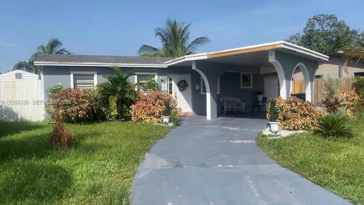Vendido 6260 Kimberly Boulevard, North Lauderdale, FL 33068, North Lauderdale, FL 33068