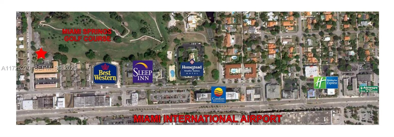 En Venta 627 Eldron Drive, Miami Springs, FL 33166, Miami Springs, FL 33166