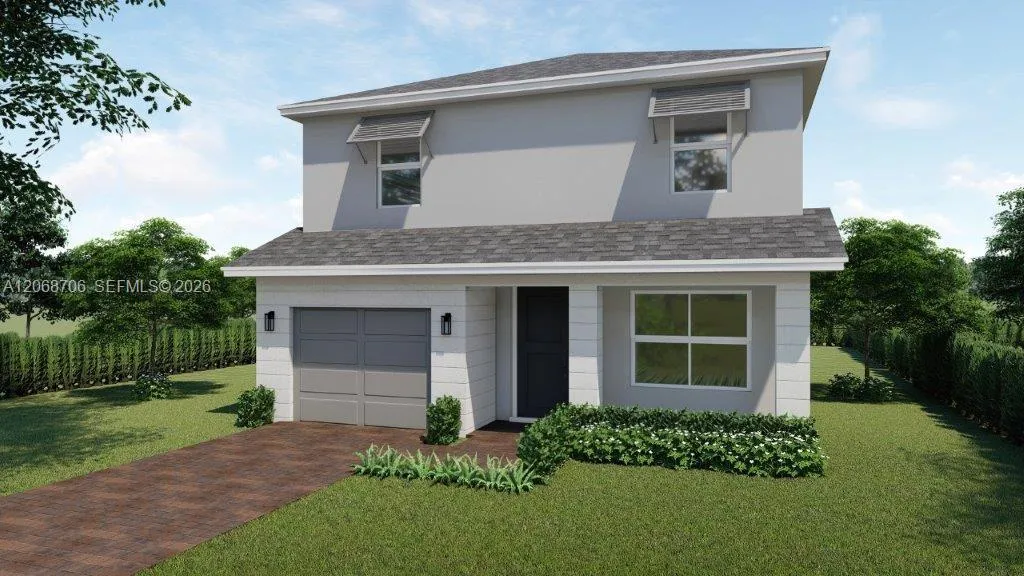 Foto de propiedad en 627 NE 1st Street, Florida City, FL 33034 Florida City con MLS# 