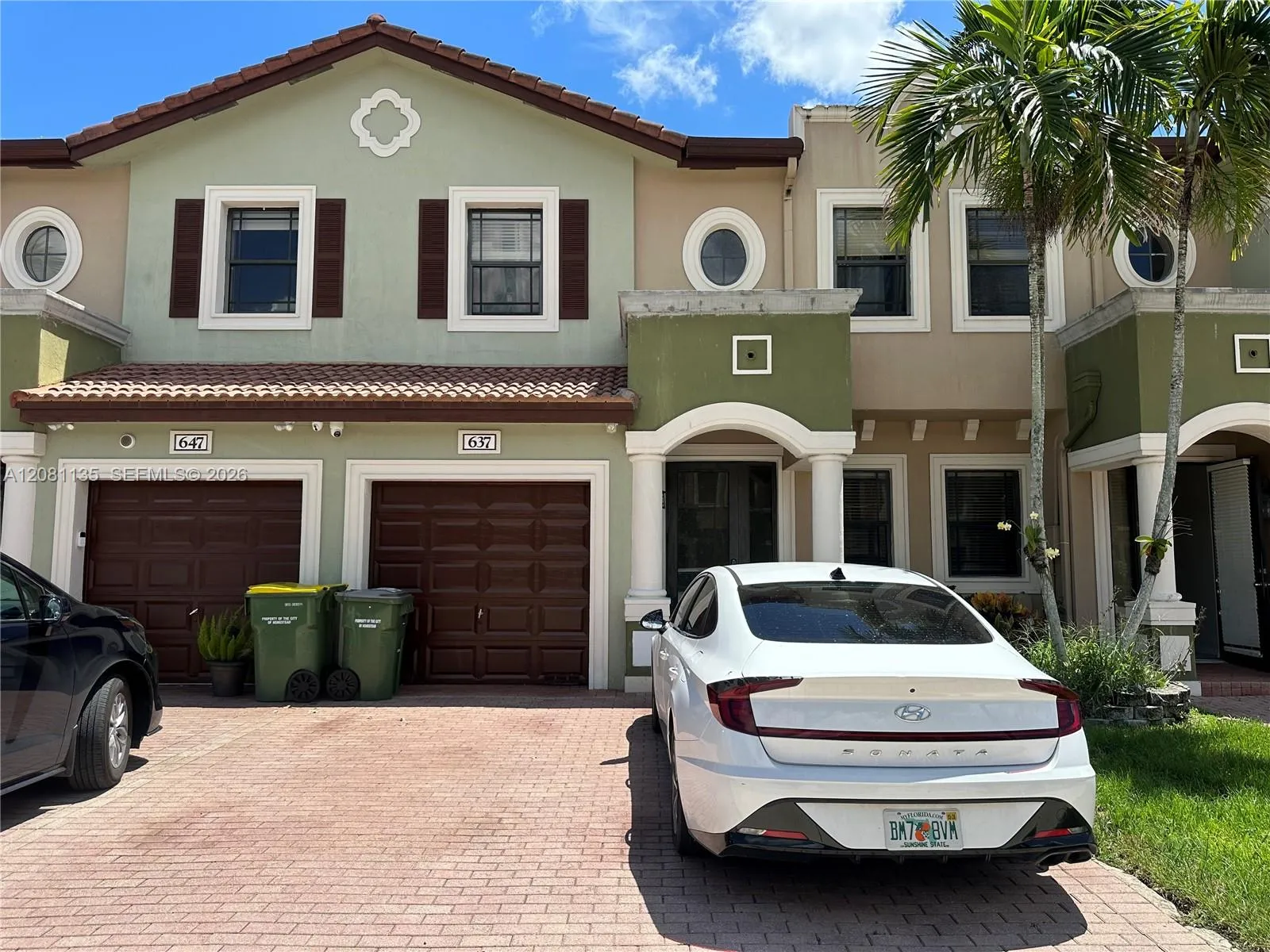 Foto de propiedad en 627 NE 35th Avenue, Homestead, FL 33033 Homestead con MLS# 