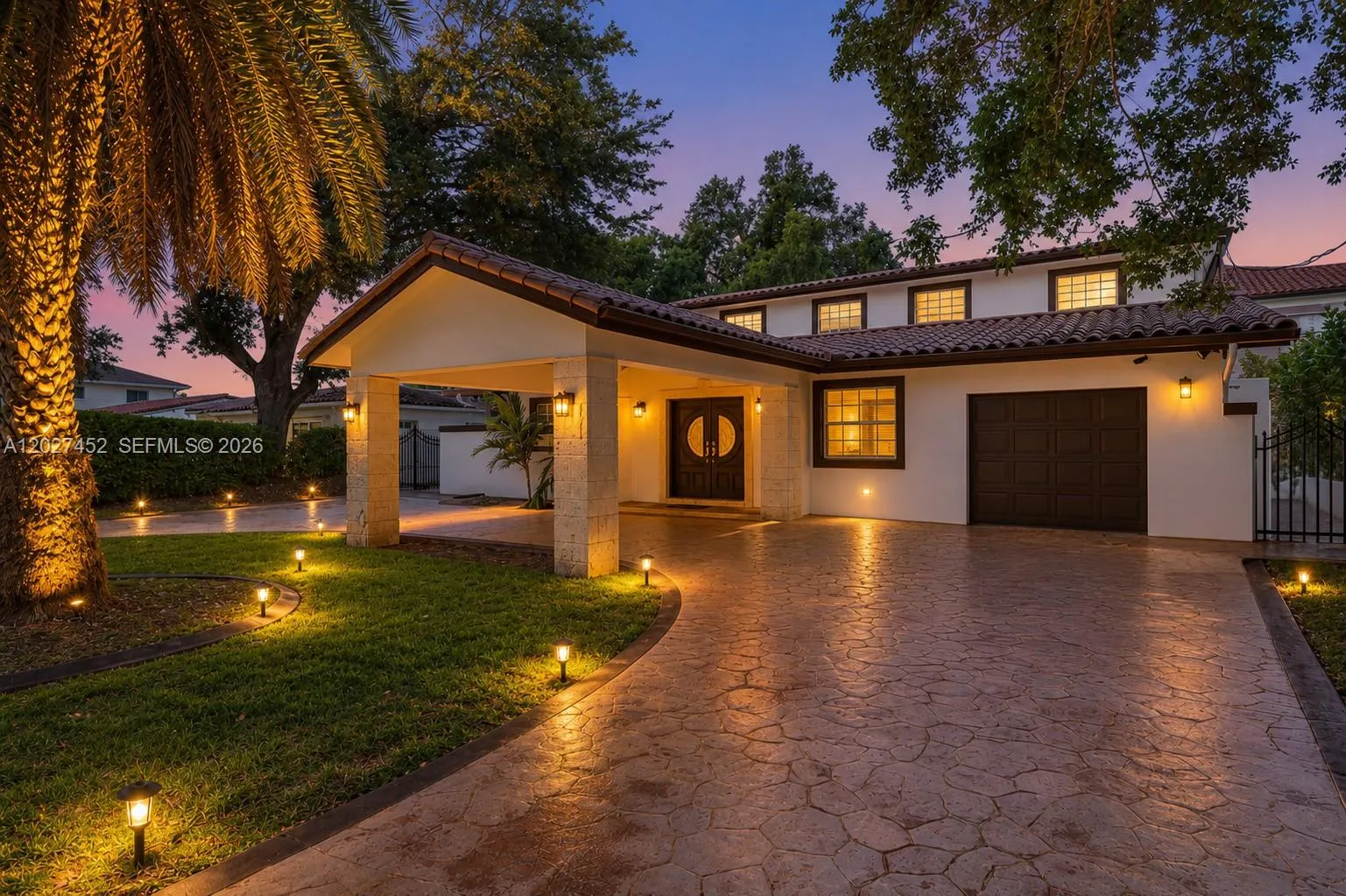 Foto de propiedad en 6284 SW 26th Street, Miami, FL 33155 Miami con MLS# 