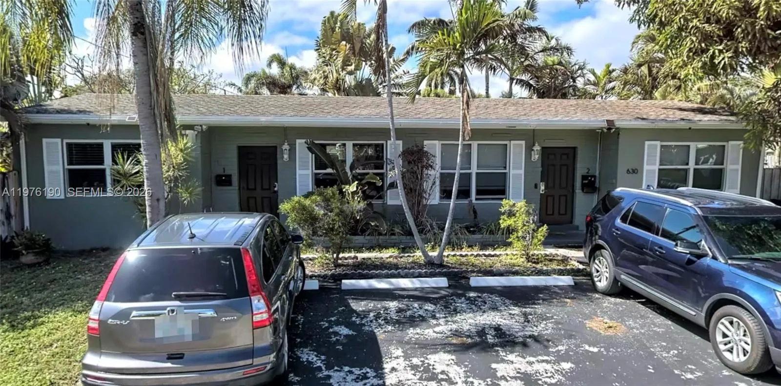 Foto de propiedad en 630 NE 15th Court, Fort Lauderdale, FL 33304 Fort Lauderdale con MLS# 