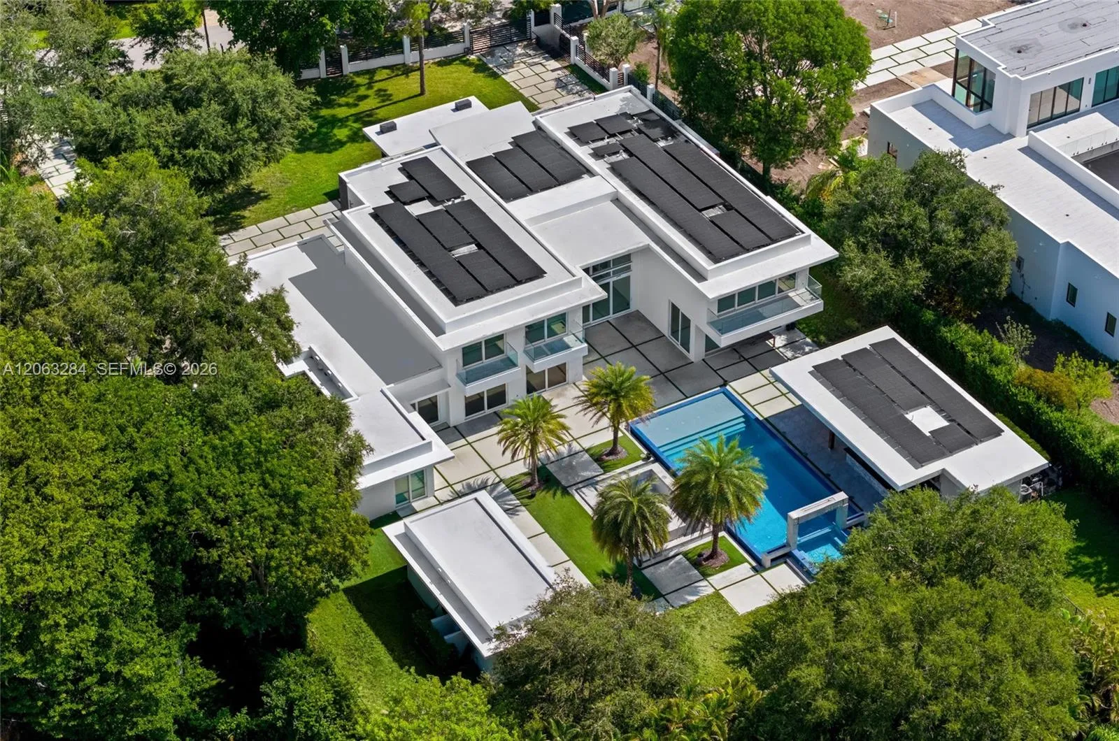 Foto de propiedad en 6300 Moss Ranch Road, Pinecrest, FL 33156 Pinecrest con MLS# 
