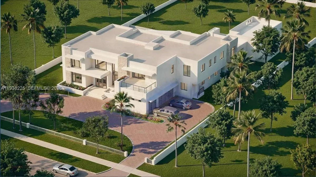 Foto de propiedad en 6300 SW 104th Street, Pinecrest, FL 33156 Pinecrest con MLS# 