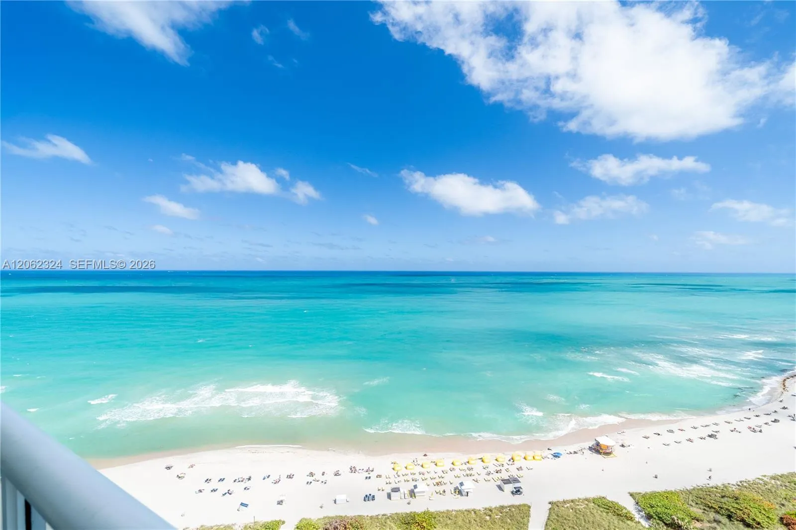 Foto de propiedad en 6301 Collins Avenue 2802, Miami Beach, FL 33141 Miami Beach con MLS# 