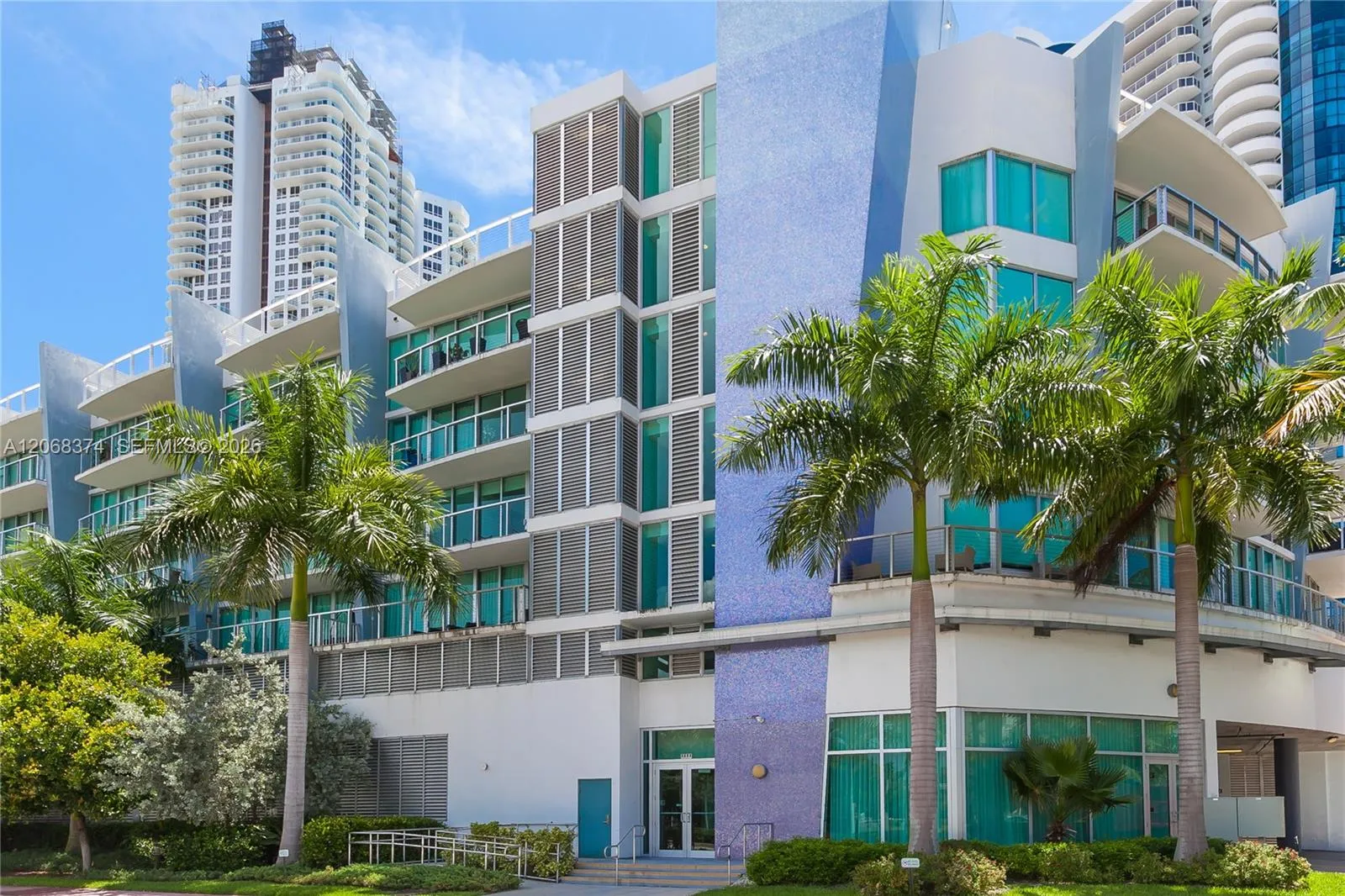 Foto de propiedad en 6305 Indian Creek Drive 3G, Miami Beach, FL 33141 Miami Beach con MLS# 