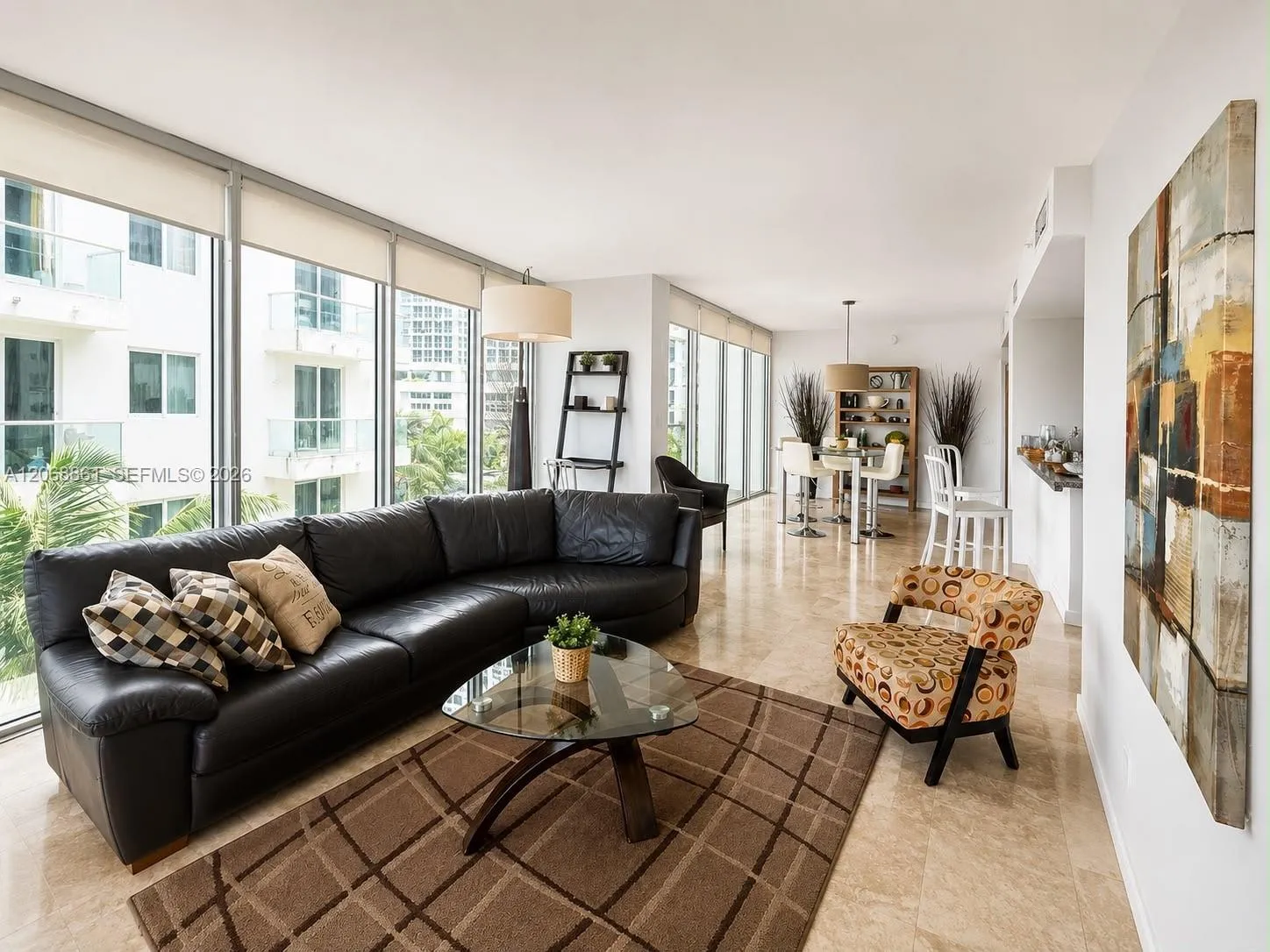 Foto de propiedad en 6305 Indian Creek Drive 5A, Miami Beach, FL 33141 Miami Beach con MLS# 
