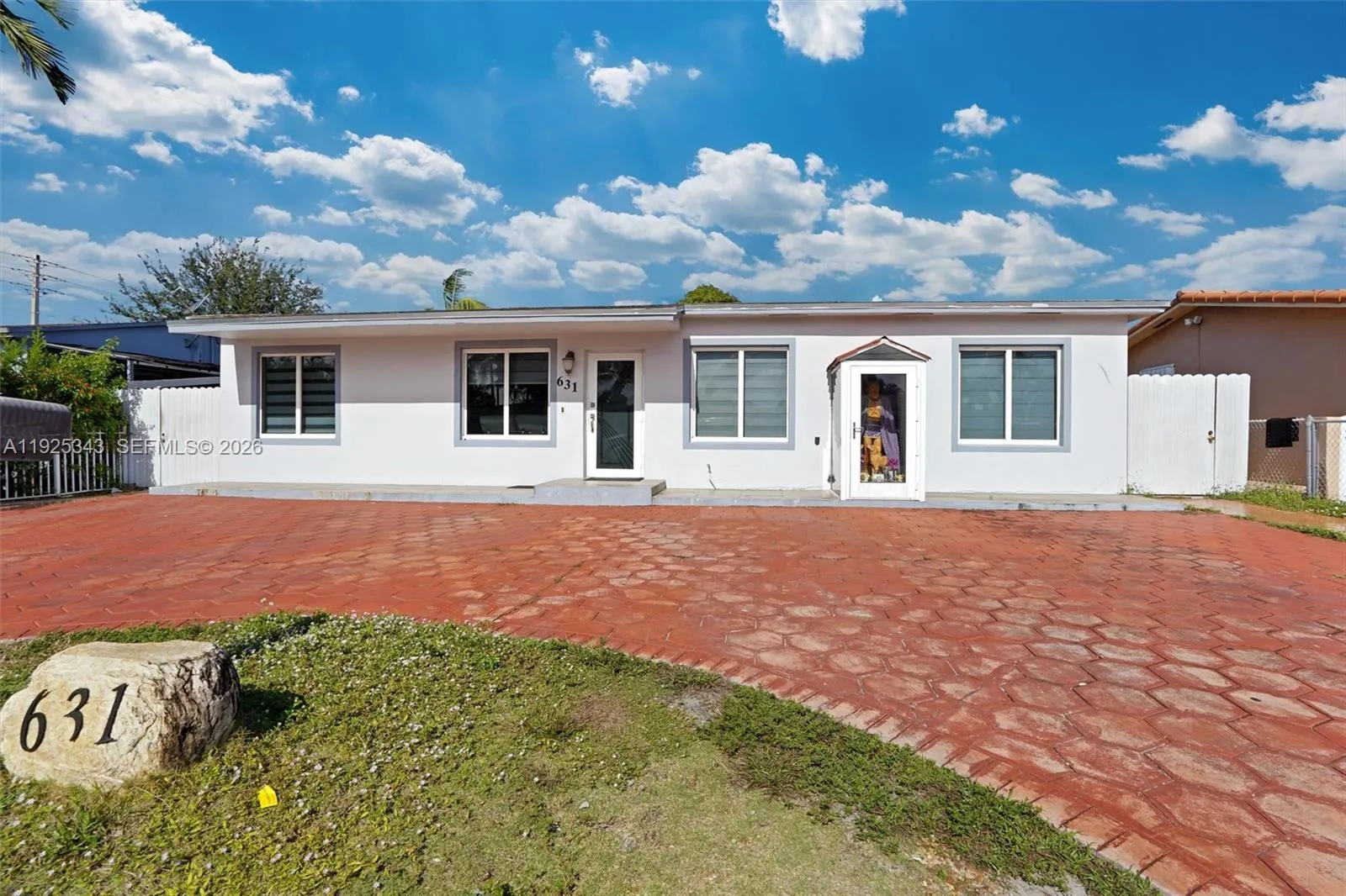 Foto de propiedad en 631 E 53rd Street, Hialeah, FL 33013 Hialeah con MLS# 