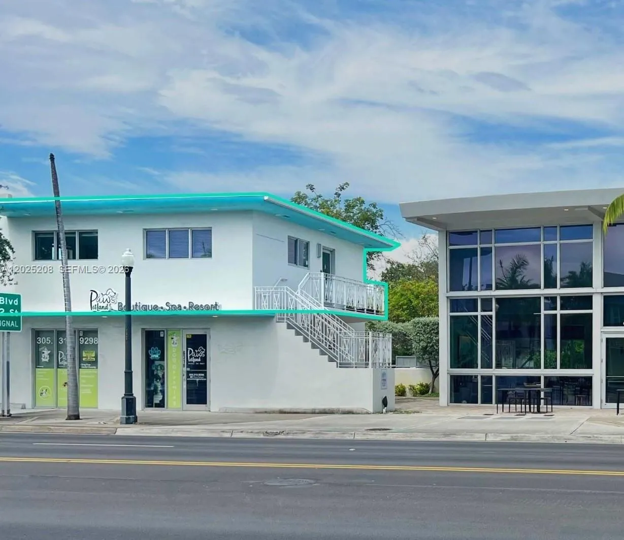 Foto de propiedad en 6320 Biscayne Boulevard, Miami, FL 33138 Miami con MLS# 