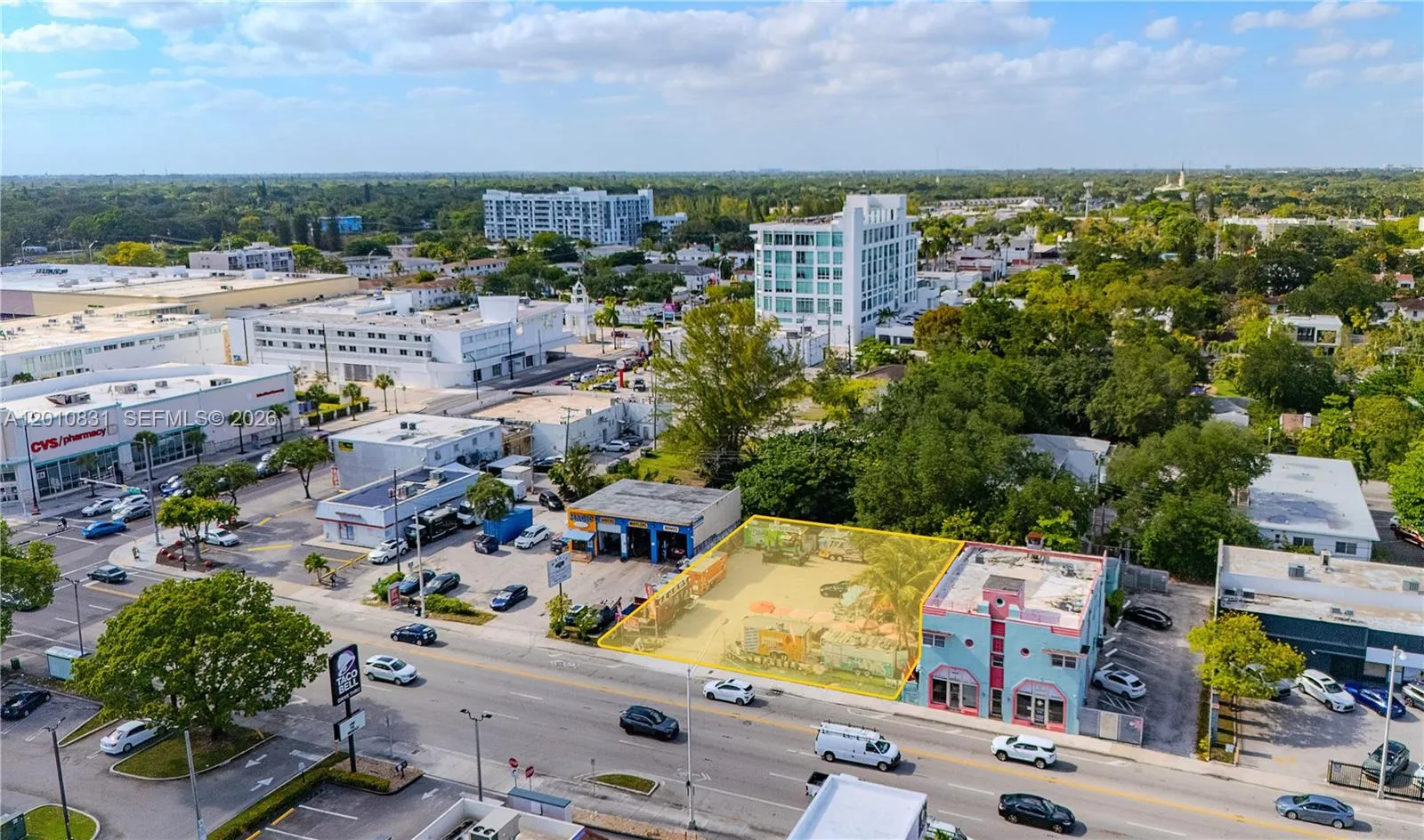 Foto de propiedad en 633 NE 79th Street, Miami, FL 33138 Miami con MLS# 