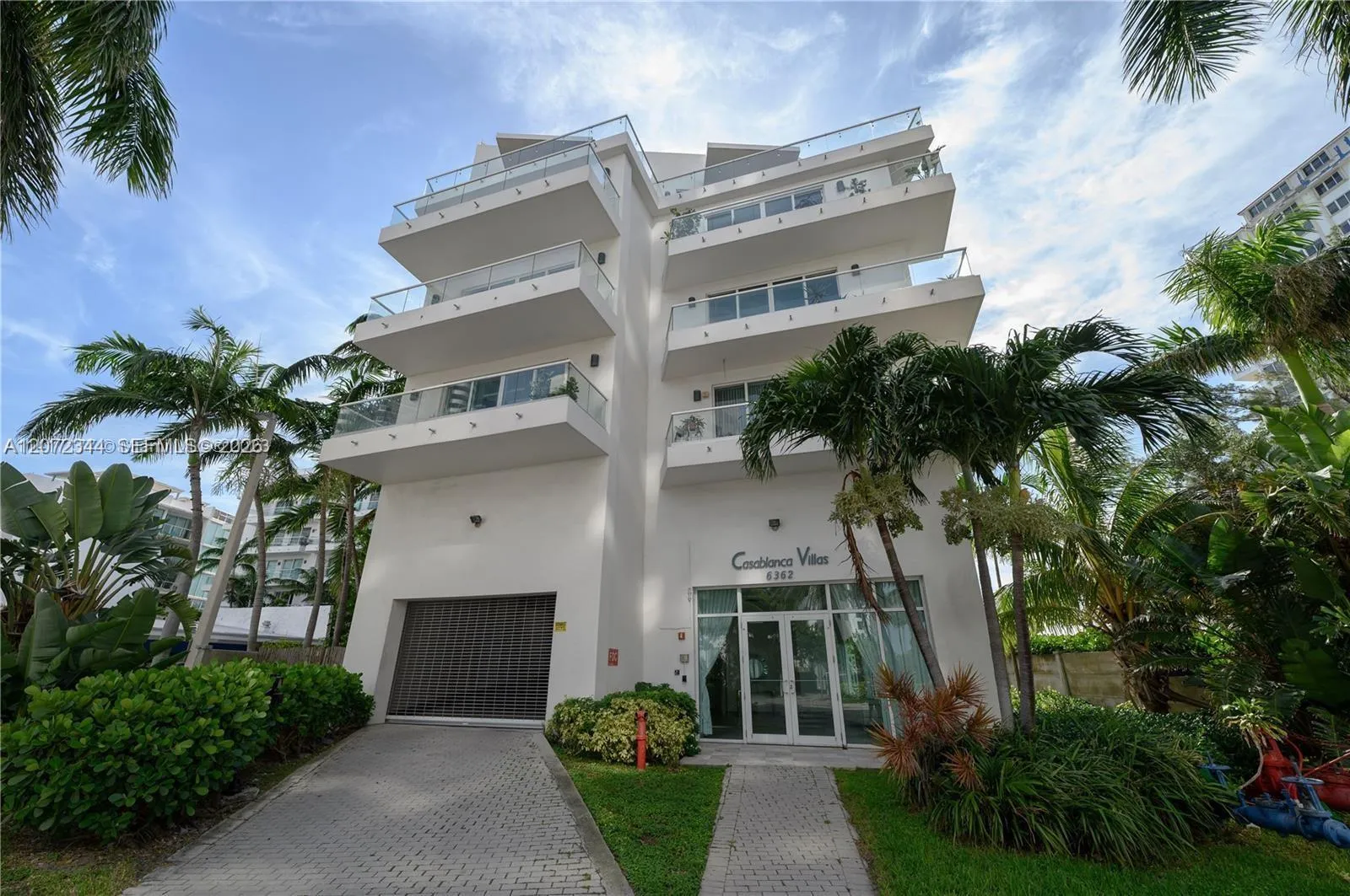 Foto de propiedad en 6362 Collins Avenue 610, Miami Beach, FL 33141 Miami Beach con MLS# 