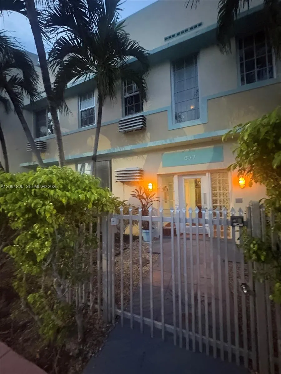 En Venta 637 12th Street 6, Miami Beach, FL 33139, Miami Beach, FL 33139