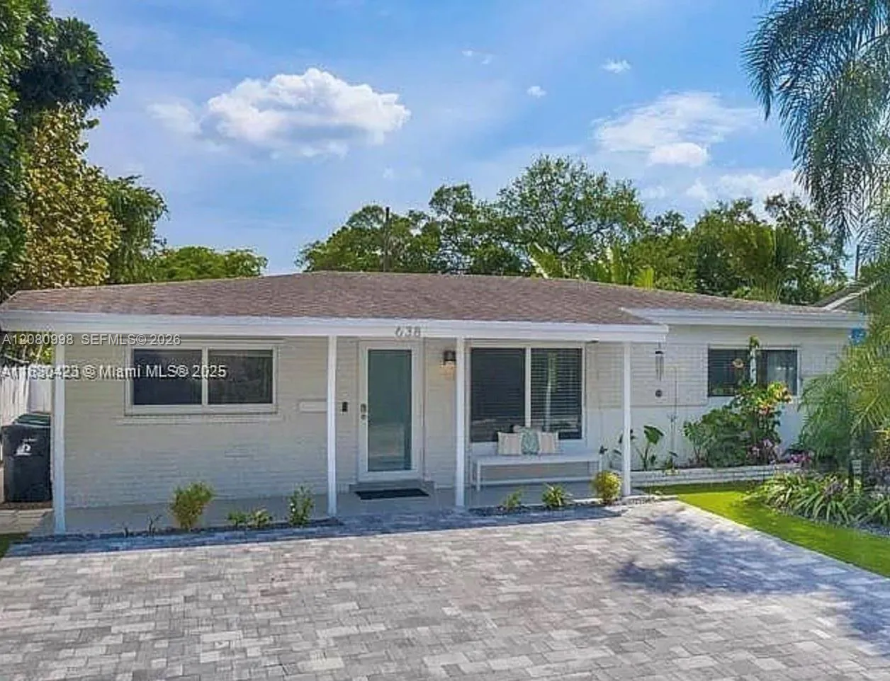 Foto de propiedad en 638 SW 5th Avenue B, Fort Lauderdale, FL 33315 Fort Lauderdale con MLS# 