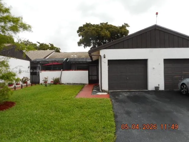 Vendido 6388 E Pinehurst Circle E C30, Tamarac, FL 33321, Tamarac, FL 33321