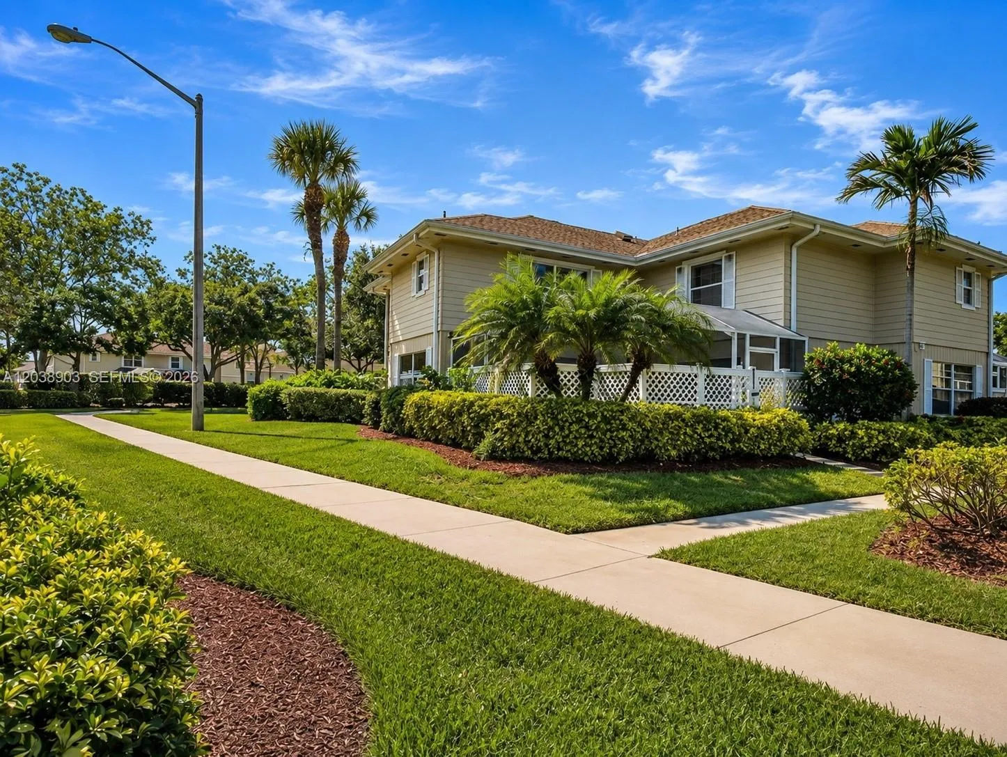 Foto de propiedad en 6403 Dryden Court, Boynton Beach, FL 33436 Boynton Beach con MLS# 