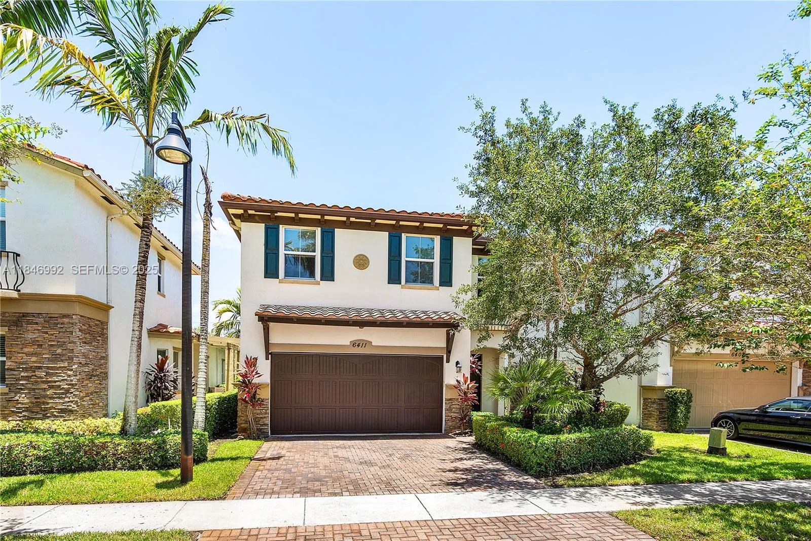 Foto de propiedad en 6411 Osprey Landing Street, Davie, FL 33314 Davie con MLS# 