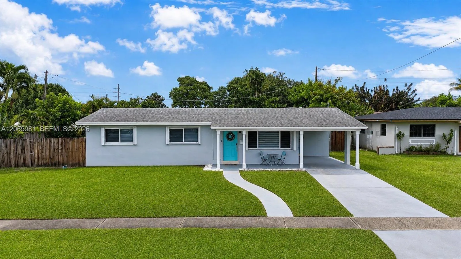 Foto de propiedad en 6414 SW 7th Street, Pembroke Pines, FL 33023 Pembroke Pines con MLS# 