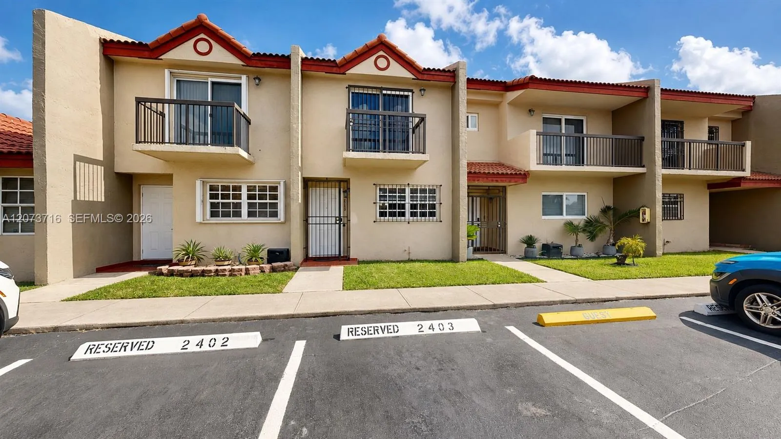 Foto de propiedad en 6415 SW 129th Place 2403, Miami, FL 33183 Miami con MLS# 