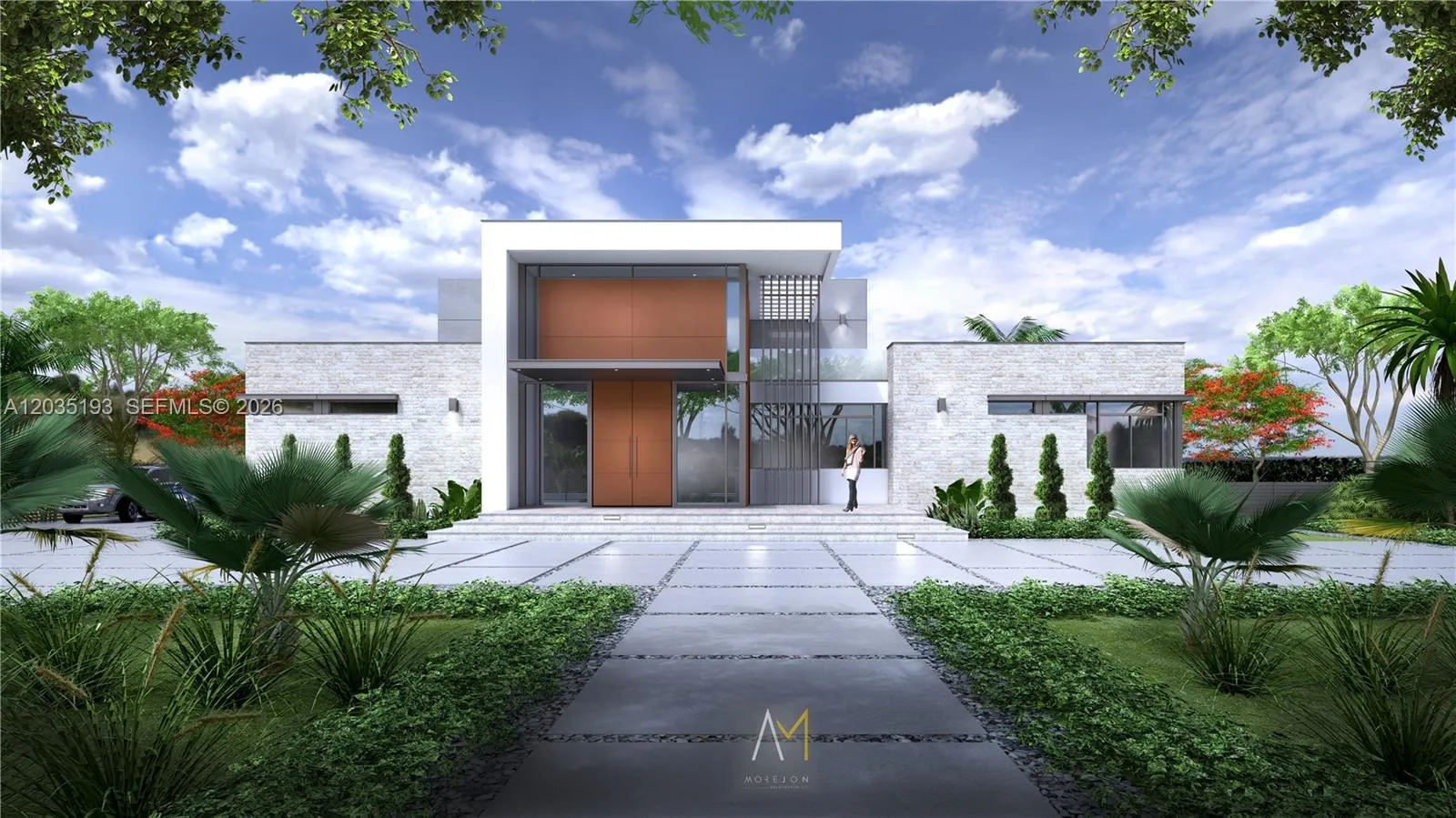 Foto de propiedad en 6421 SW 116th Street, Pinecrest, FL 33156 Pinecrest con MLS# 