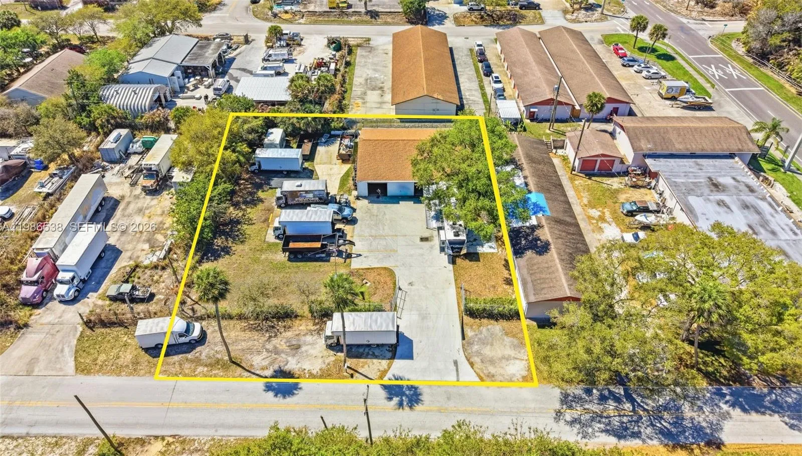 En Venta 645 Old Dixie Highway, Sebastian, FL 32958, Sebastian, FL 32958