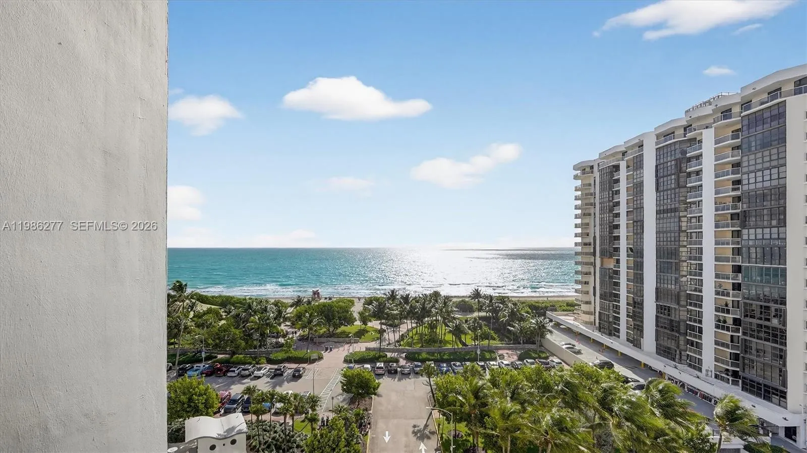 Foto de propiedad en 6450 Collins Avenue 903, Miami Beach, FL 33141 Miami Beach con MLS# 