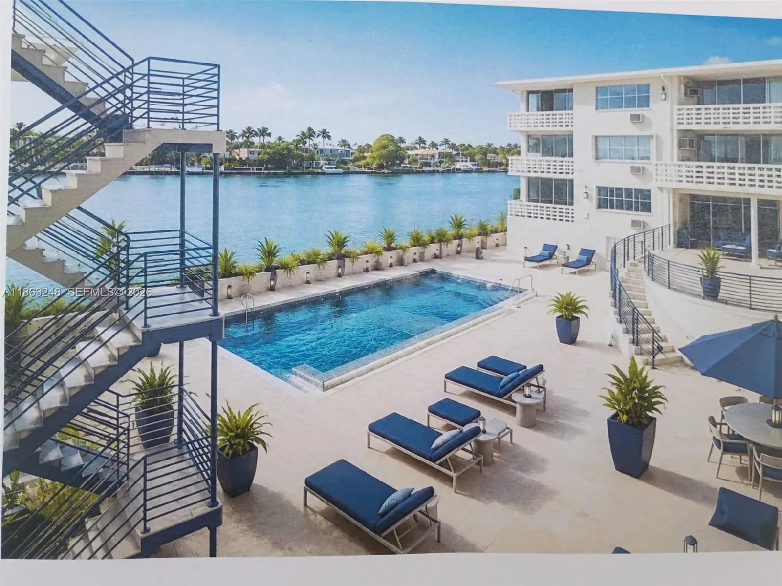 Foto de propiedad en 6484 Indian Creek Drive 320, Miami Beach, FL 33141 Miami Beach con MLS# 