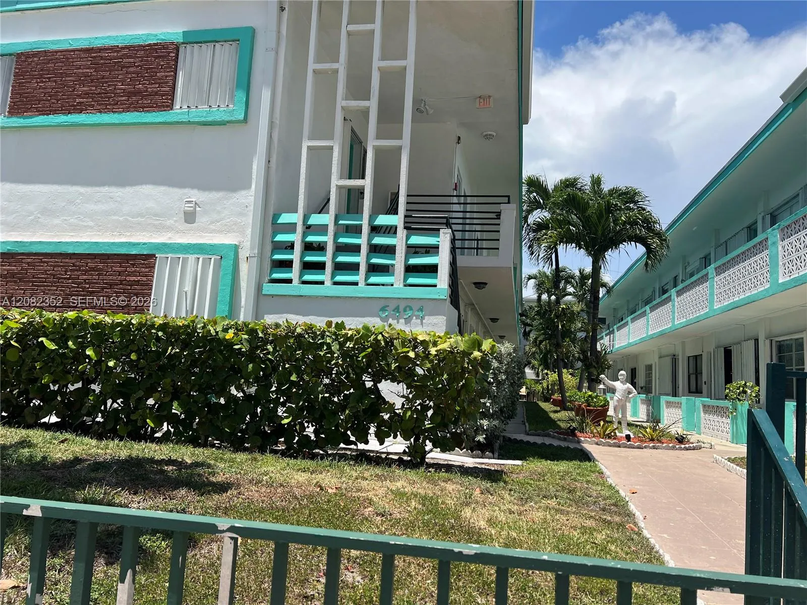En Renta 6494 Collins Avenue 24, Miami Beach, FL 33141, Miami Beach, FL 33141