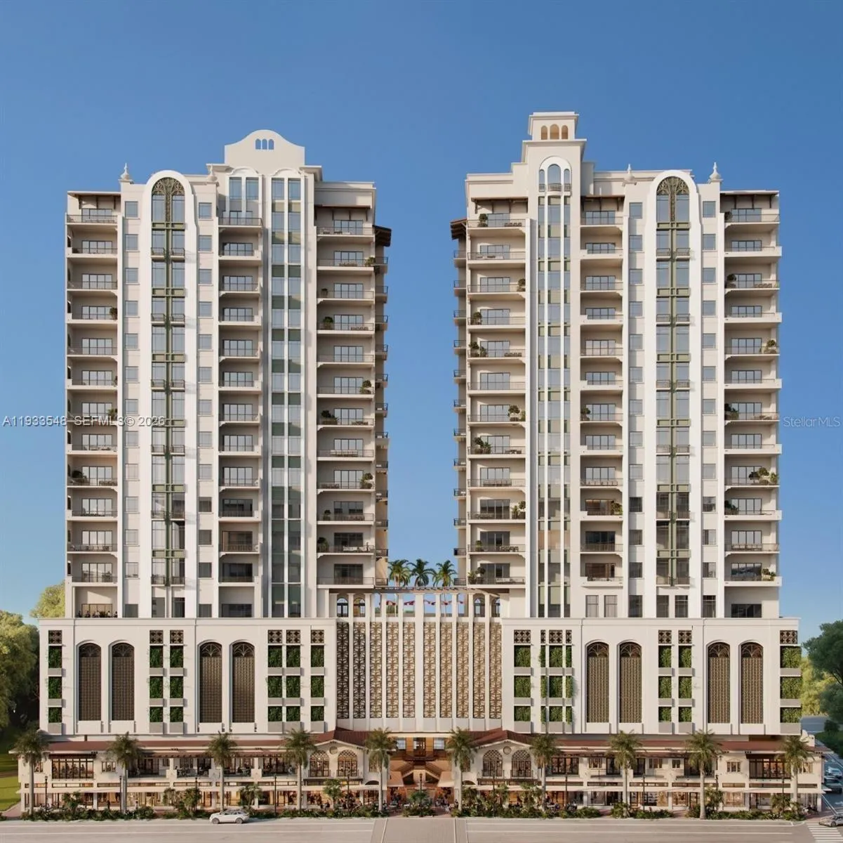 Foto de propiedad en 65 S Palm Avenue 1205, Sarasota, FL 34236 Sarasota con MLS# 