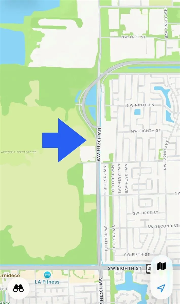 Foto de propiedad en 650 NW 137 Avenue, Miami, FL 33182 Miami con MLS# 