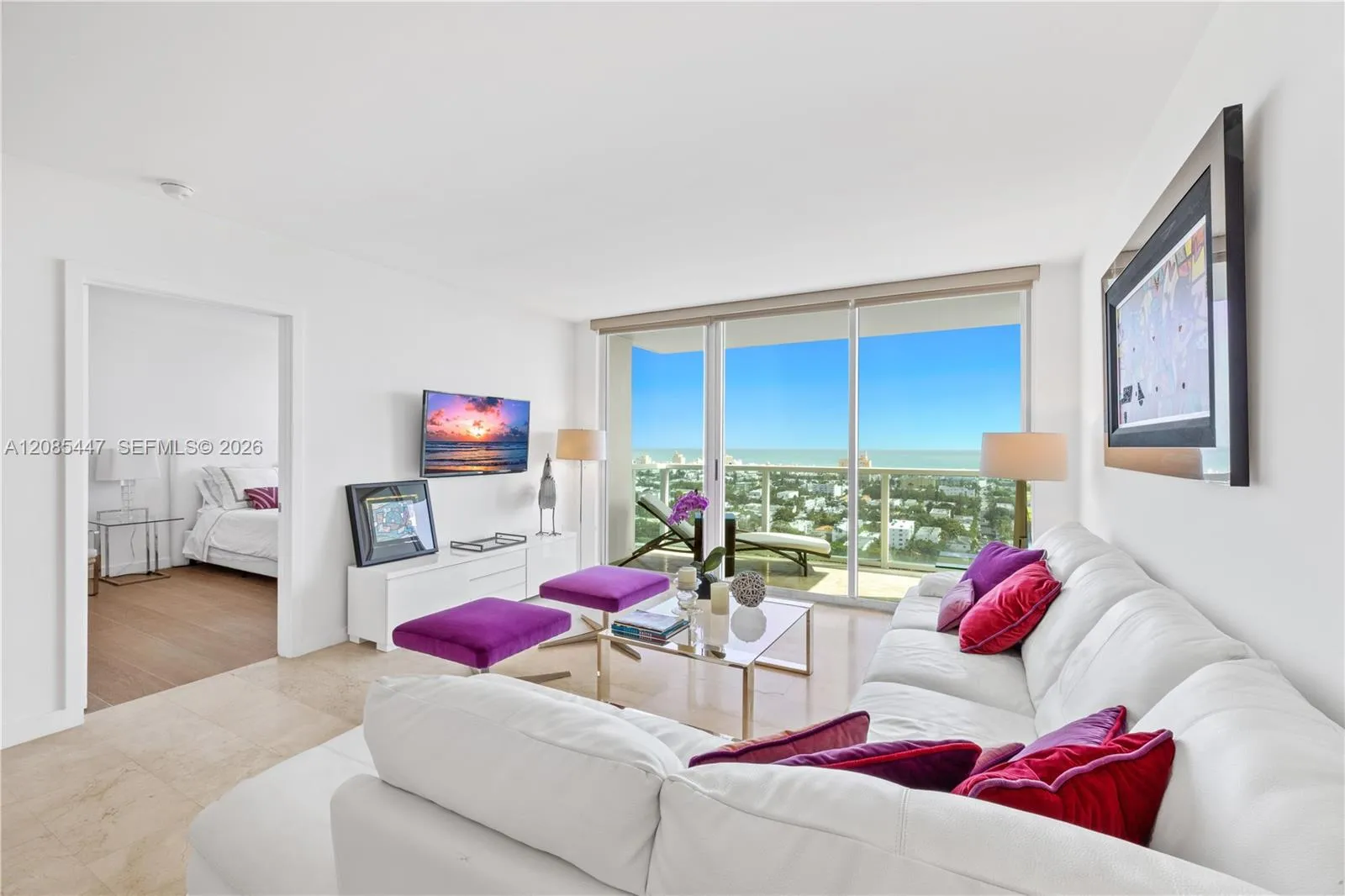 Foto de propiedad en 650 West Avenue 2310, Miami Beach, FL 33139 Miami Beach con MLS#