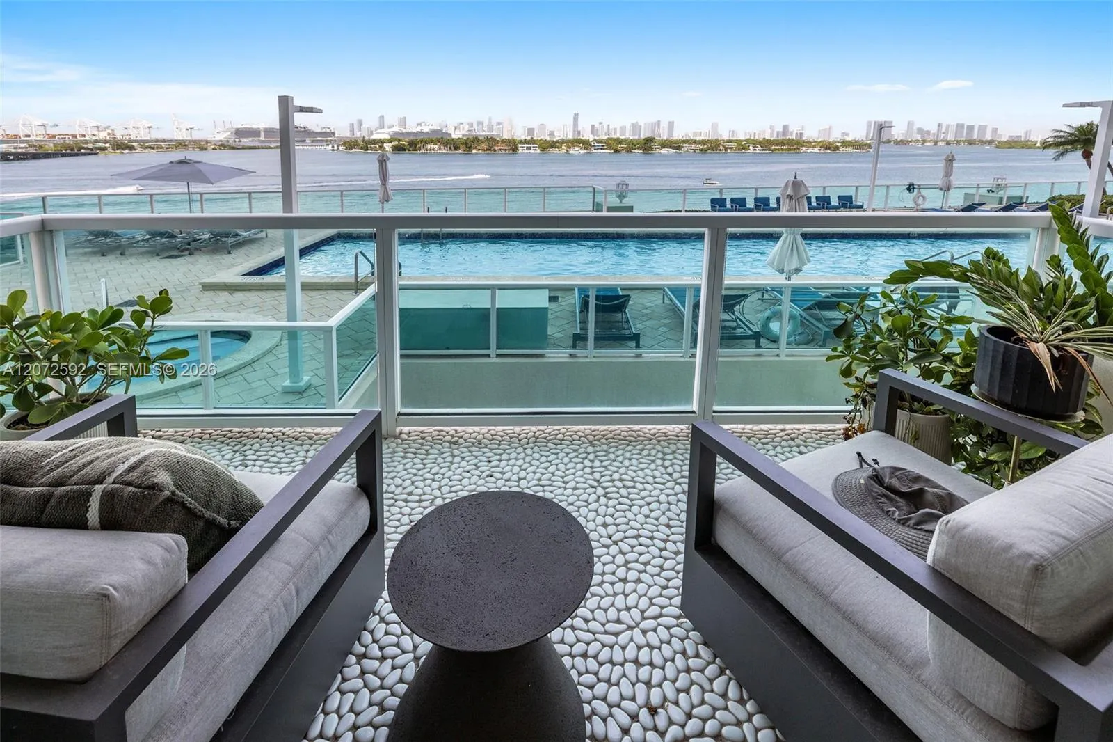Foto de propiedad en 650 West Avenue 709, Miami Beach, FL 33139 Miami Beach con MLS#