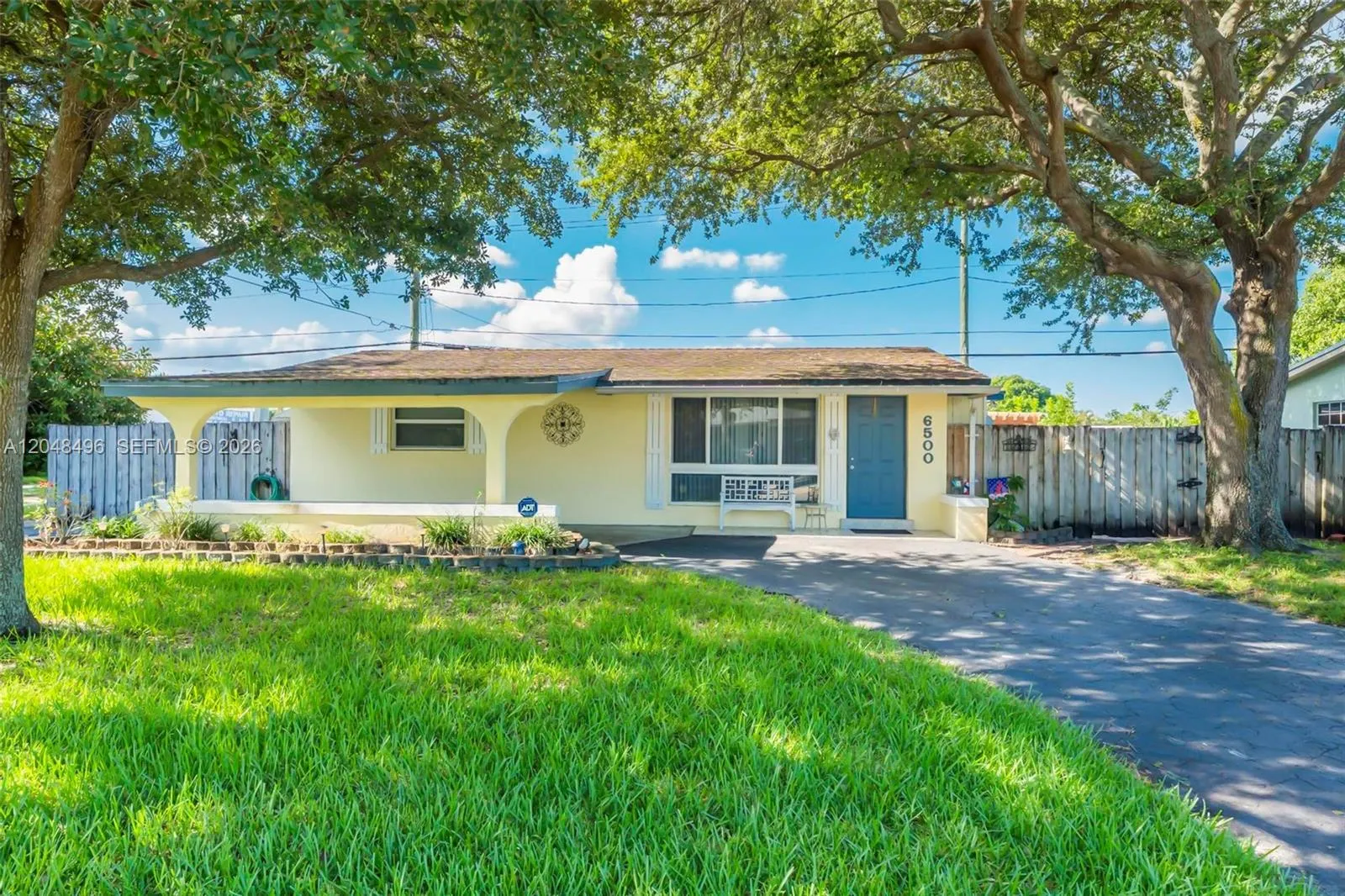 Vendido 6500 Fletcher Street, Hollywood, FL 33023, Hollywood, FL 33023