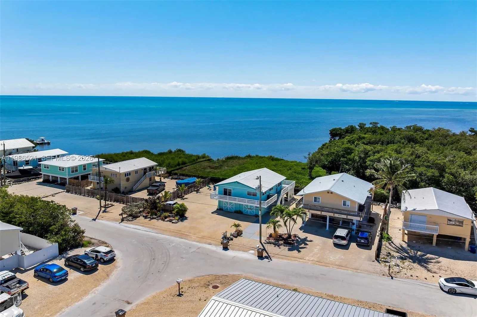 Foto de propiedad en 6501 Oceanview Avenue, Marathon, FL 33050 Marathon con MLS# 