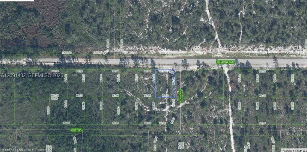 En Venta 6503 Colma Avenue, Sebring, FL 33872, Sebring, FL 33872