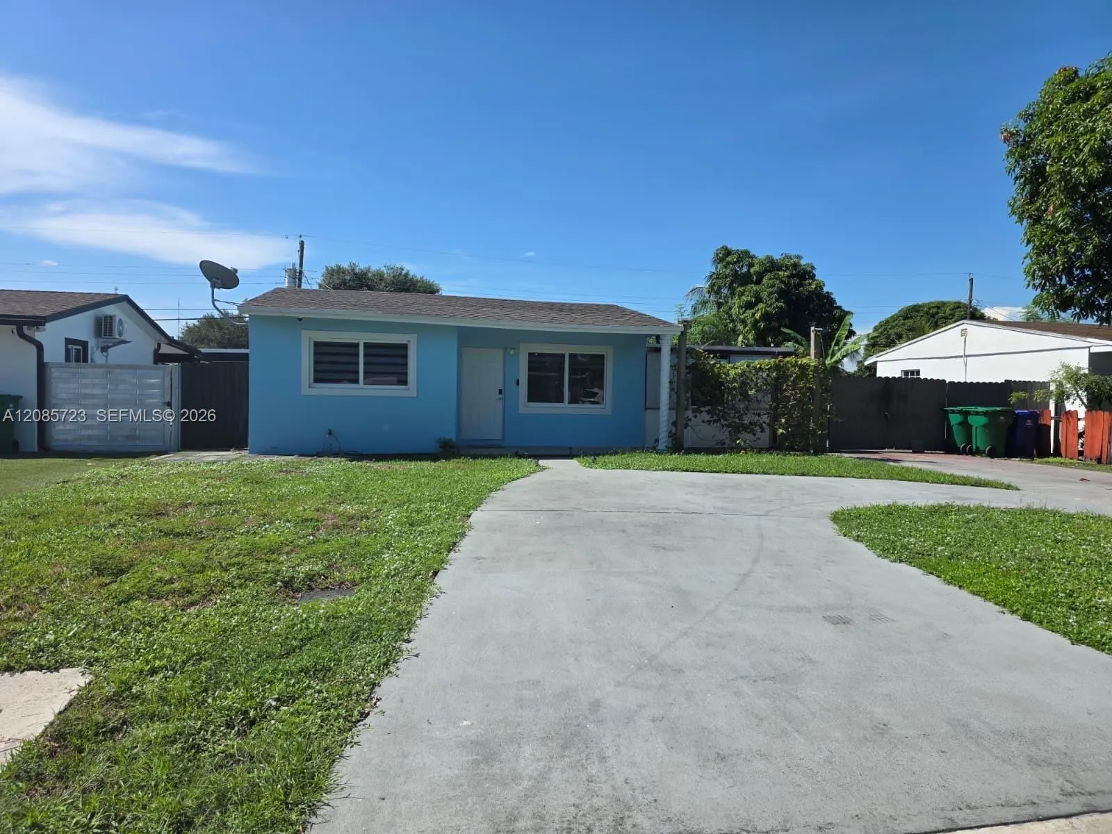 Foto de propiedad en 6506 SW 20th Street, Miramar, FL 33023 Miramar con MLS# 