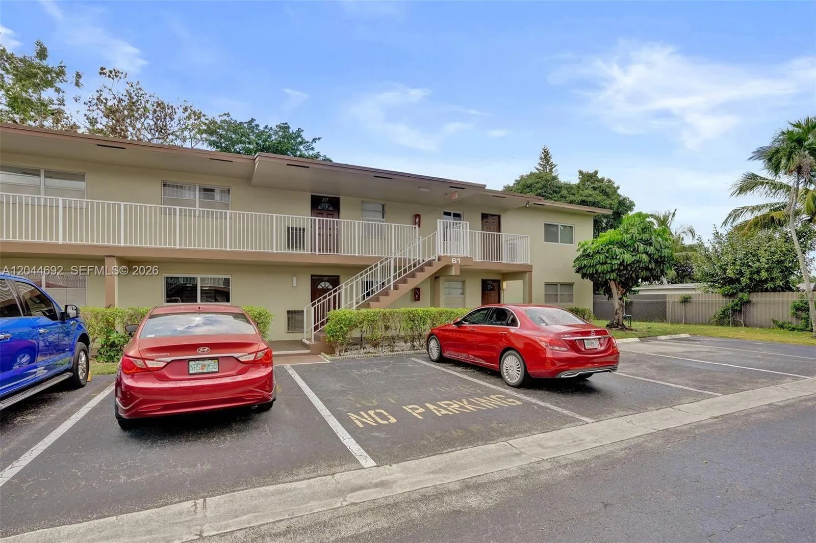 Foto de propiedad en 651 NW 80th Terrace 206, Margate, FL 33063 Margate con MLS# 