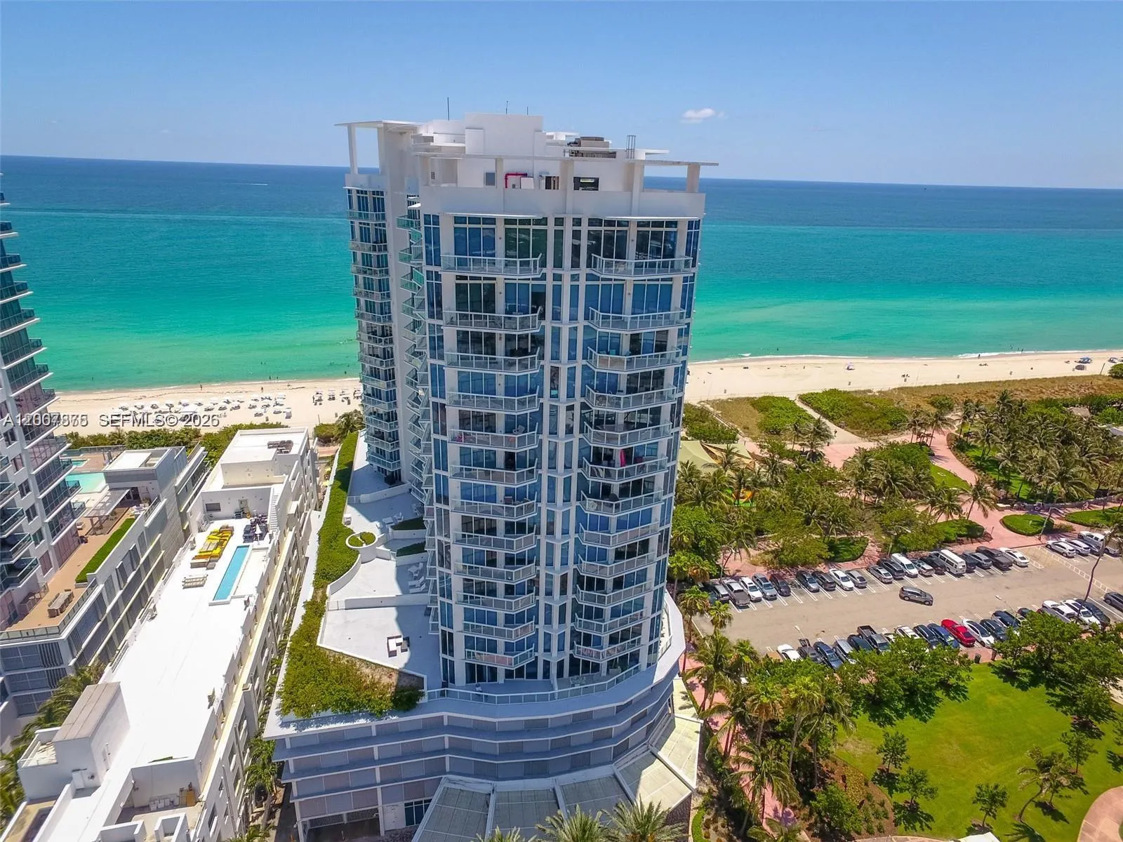 Foto de propiedad en 6515 Collins Avenue 1609, Miami Beach, FL 33141 Miami Beach con MLS#