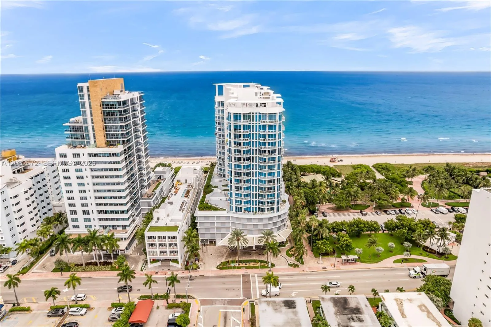 Foto de propiedad en 6515 E Collins Avenue 1504, Miami Beach, FL 33141 Miami Beach con MLS#