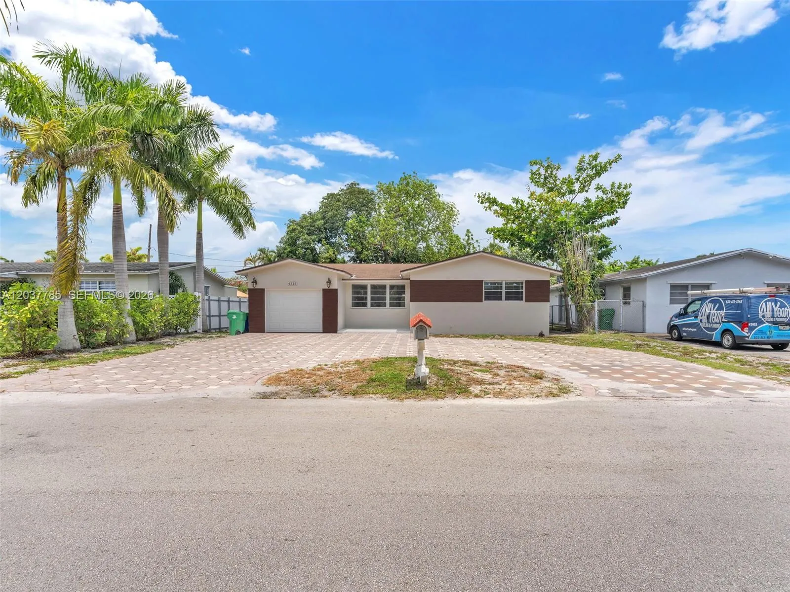 Foto de propiedad en 6525 SW 18th Street, Miramar, FL 33023 Miramar con MLS# 