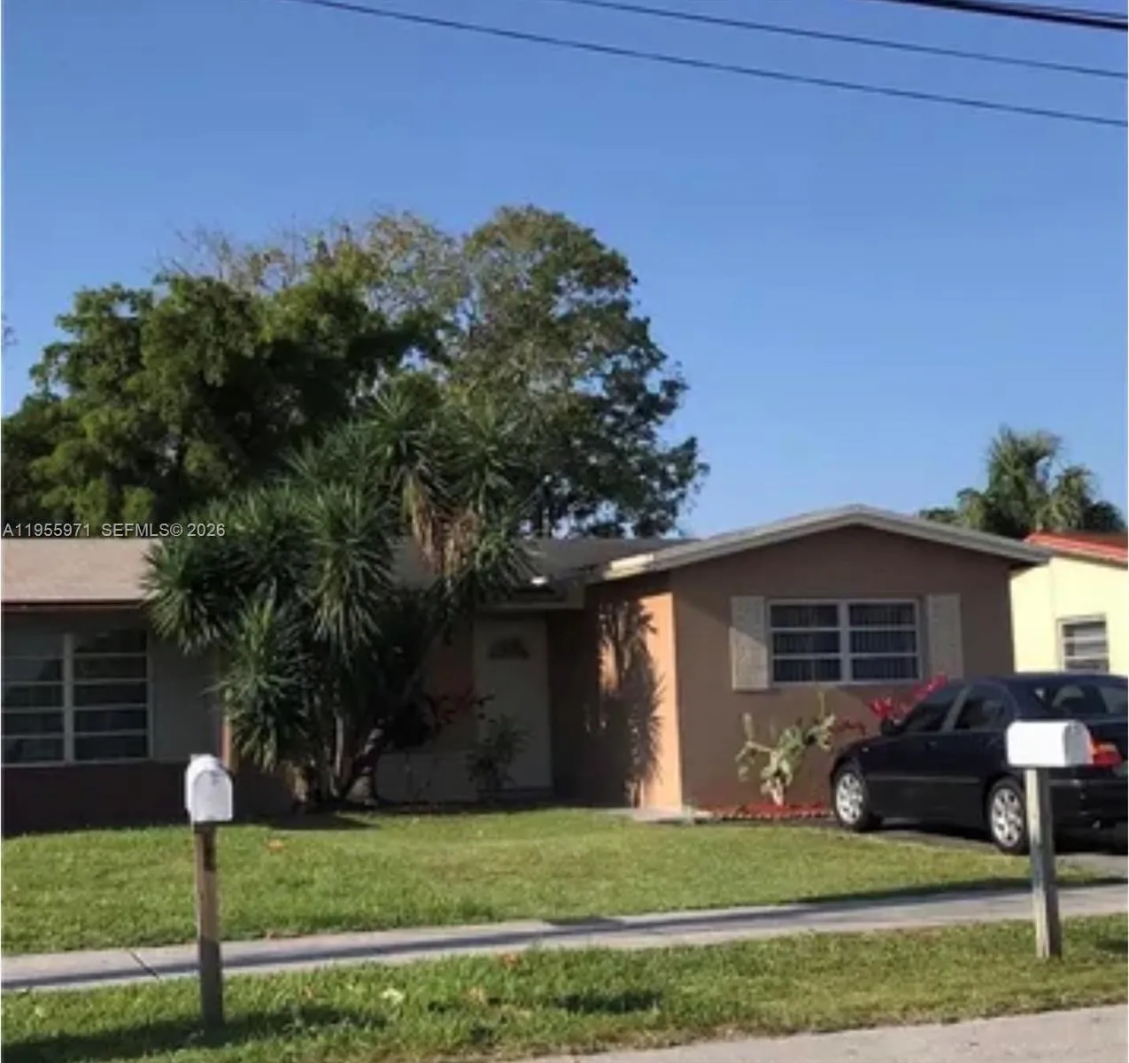 Foto de propiedad en 6532 SW 18th Court, North Lauderdale, FL 33068 North Lauderdale con MLS# 