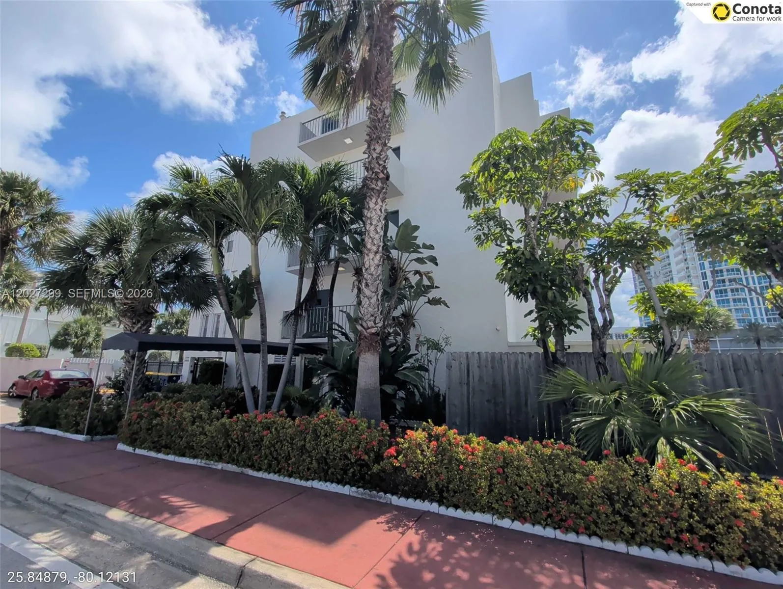 Foto de propiedad en 6545 Indian Creek Drive 208, Miami Beach, FL 33141 Miami Beach con MLS# 