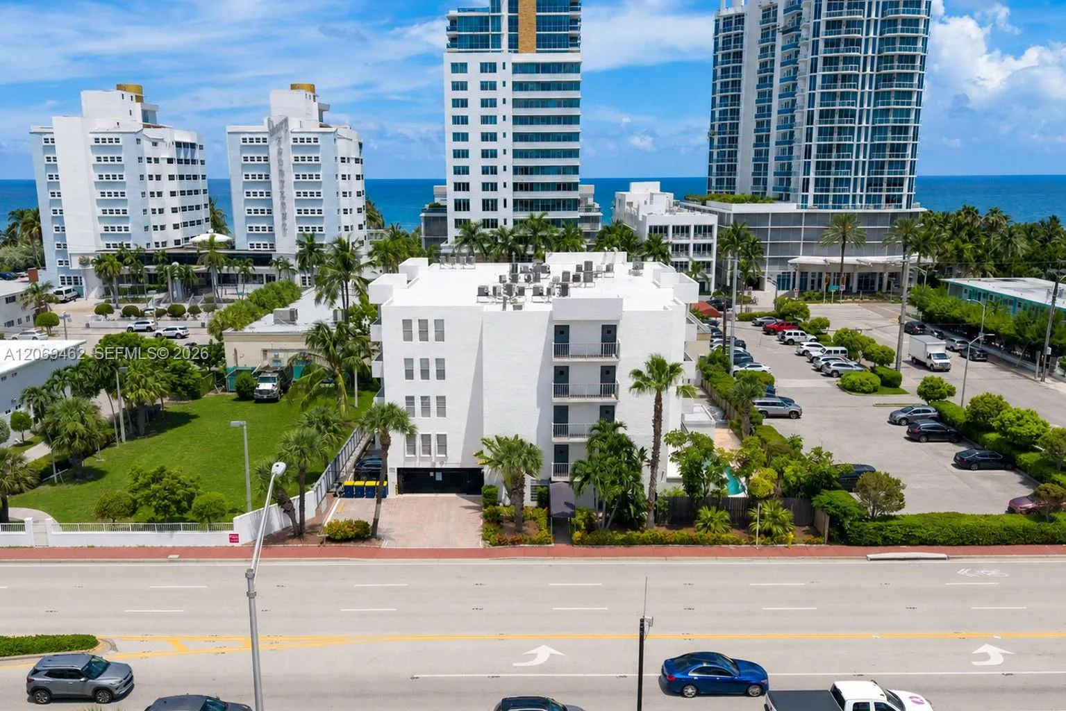 Foto de propiedad en 6545 Indian Creek Drive 408, Miami Beach, FL 33141 Miami Beach con MLS# 