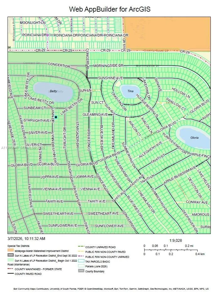 En Venta 655 Lynn Drive, Lake Placid, FL 33852, Lake Placid, FL 33852