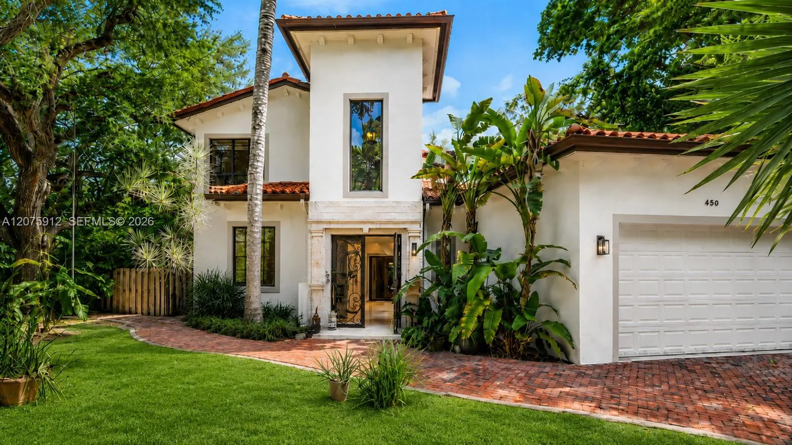 Foto de propiedad en 6550 SW 75th Terrace, South Miami, FL 33143 South Miami con MLS# 