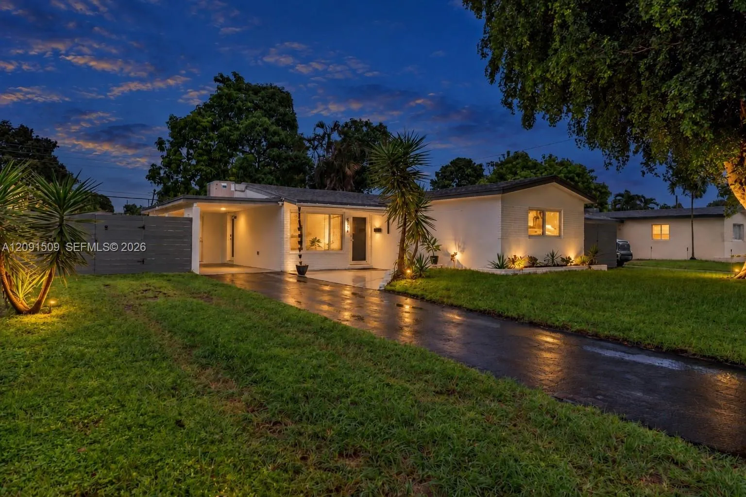 En Venta 6551 Scott Street, Hollywood, FL 33024, Hollywood, FL 33024