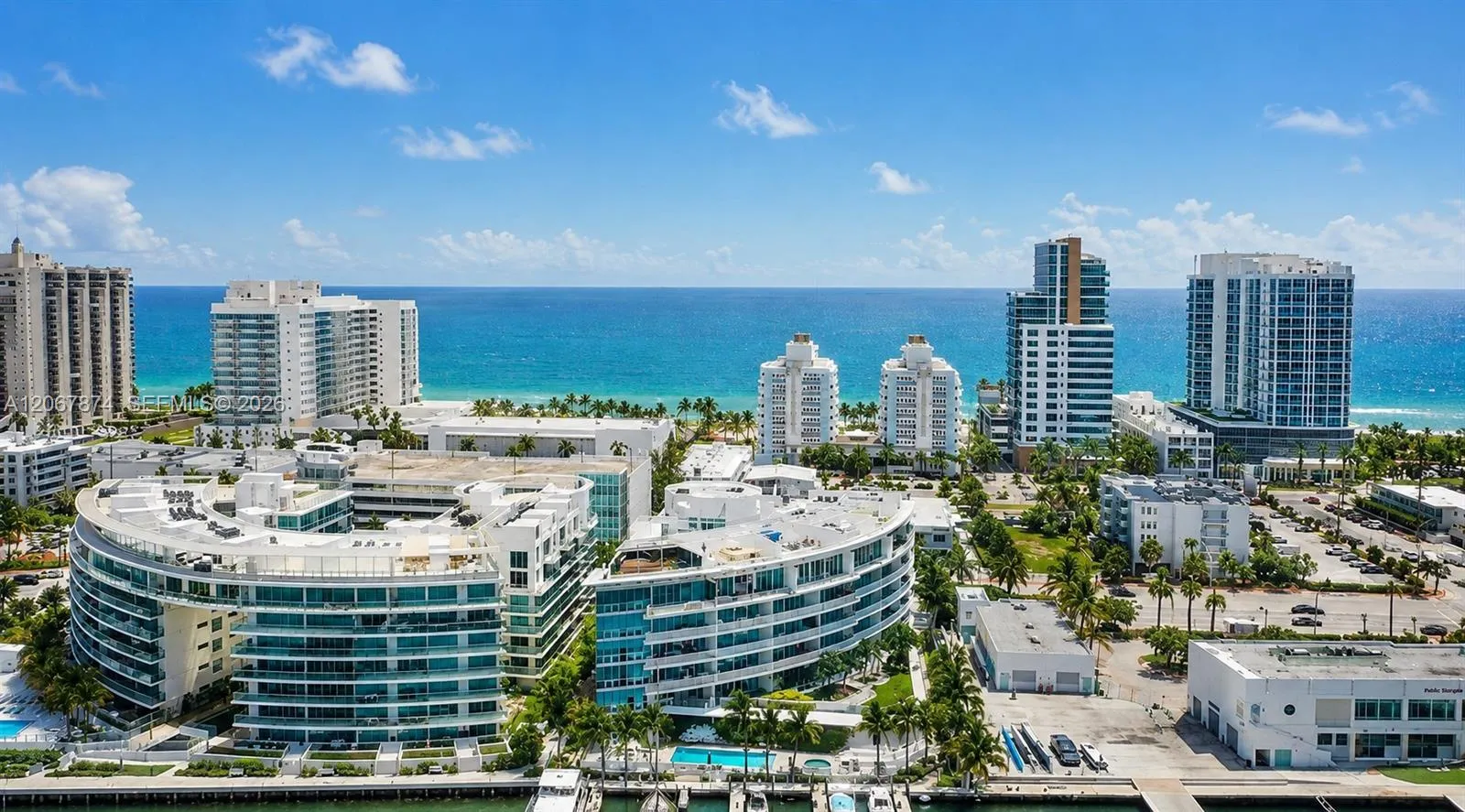 Foto de propiedad en 6580 Indian Creek Drive 410, Miami Beach, FL 33141 Miami Beach con MLS# 